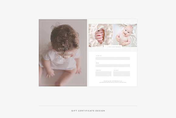 Belle Mere ProPhoto 6 Collection in Website Templates - product preview 11
