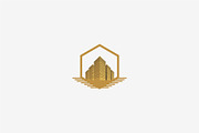 Real Estate Logo Design
