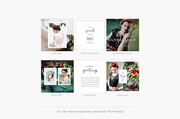Magdalena ProPhoto 7 Collection in Website Templates - product preview 14