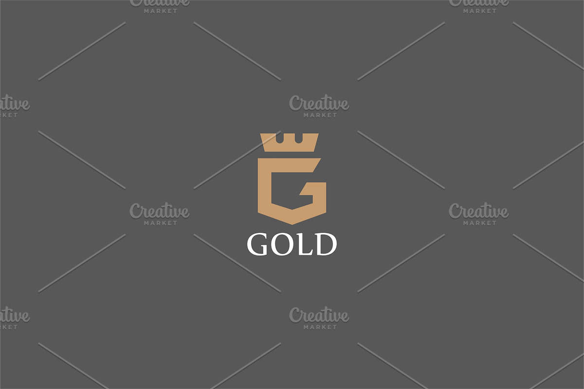 Letter G Logo Design in Logo Templates - product preview 8