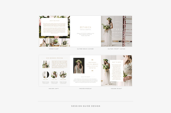 Botanica II ProPhoto 7 Collection in Website Templates - product preview 4