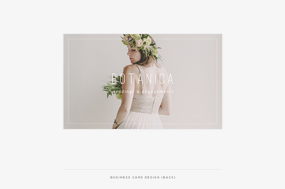 Botanica II ProPhoto 7 Collection in Website Templates - product preview 7