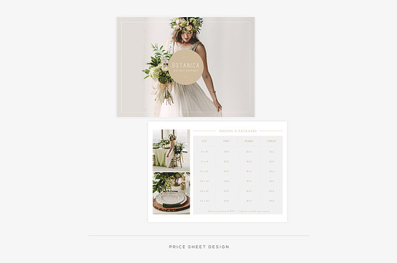 Botanica II ProPhoto 7 Collection in Website Templates - product preview 8