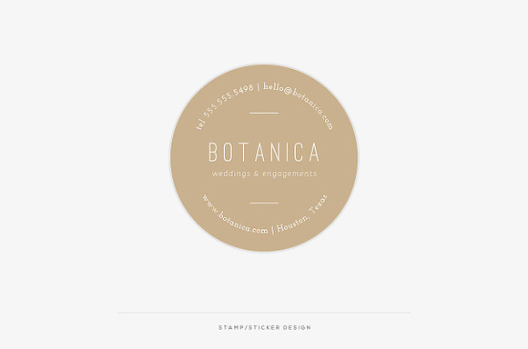 Botanica II ProPhoto 7 Collection in Website Templates - product preview 11