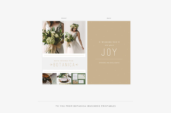 Botanica II ProPhoto 7 Collection in Website Templates - product preview 14