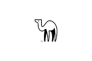 Camel Logo Design
