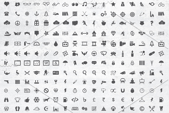 Pixeo Icon bundle in Technology Icons - product preview 2