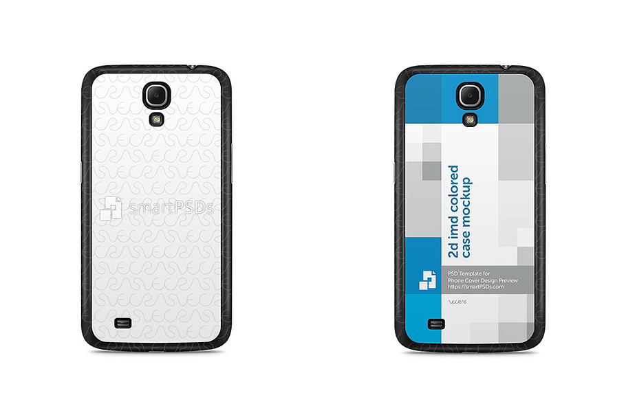 Samsung Galaxy Mega 6.3 Phone Cover  in Product Mockups - product preview 8