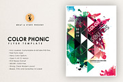 Color phonic