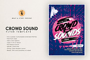 Crowed Sounds 
