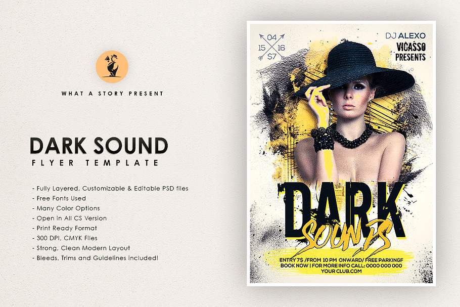 Dark Sounds