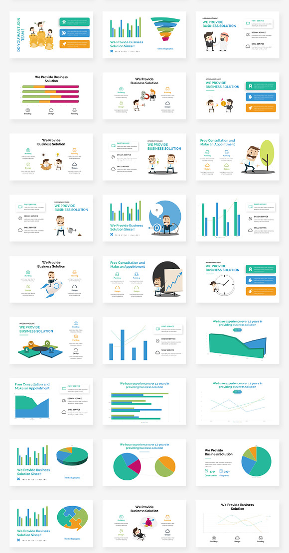 Innovatik Business Google Slide in Google Slides Templates - product preview 6