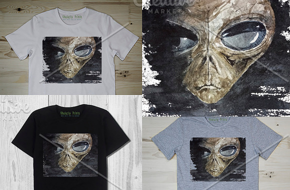 47 T-shirt Designs Bundle Offer in Illustrations - product preview 1