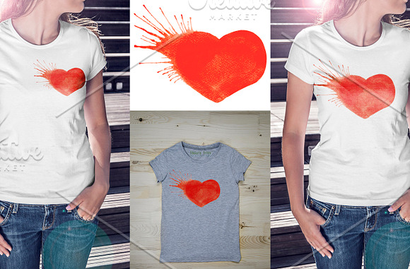 47 T-shirt Designs Bundle Offer in Illustrations - product preview 11