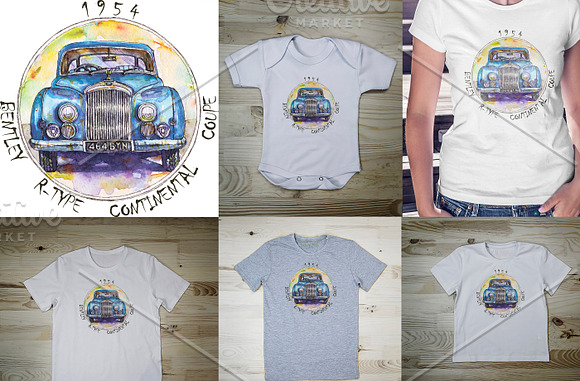 47 T-shirt Designs Bundle Offer in Illustrations - product preview 20