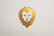 Premium Lion Logo V-2