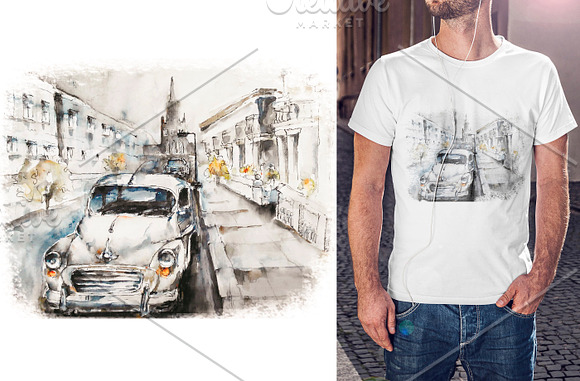 47 T-shirt Designs Bundle Offer in Illustrations - product preview 46