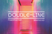 DoubleLine Font