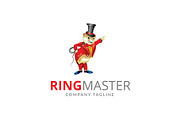 Ring Master Logo