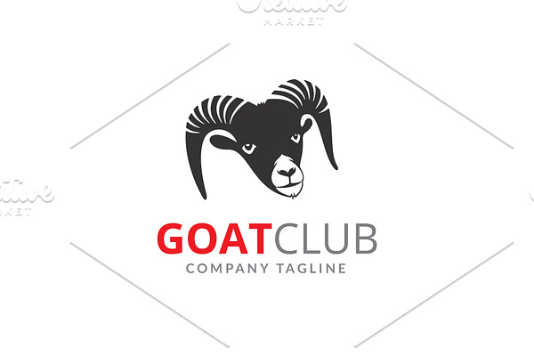 Goat Club Logo