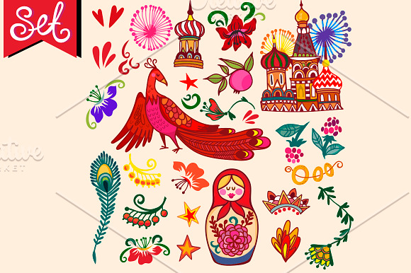 Moscow in Illustrations - product preview 1