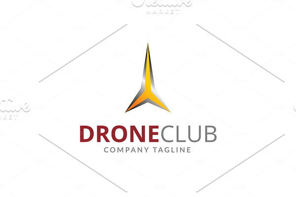 Drone Club Logo