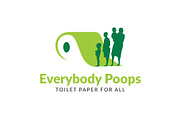 Everybody Poops Logo