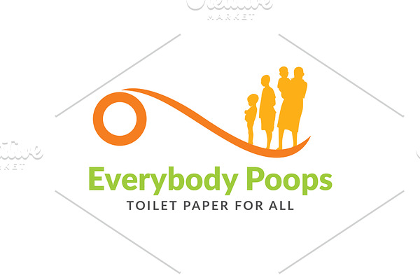 Everybody Poops Logo Ver 2