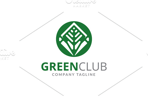 Green Club Logo
