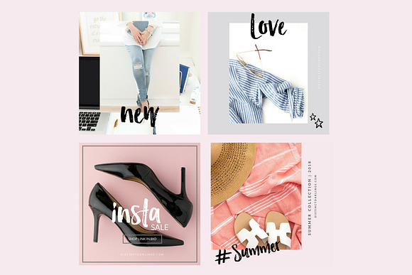 Canva Instagram Template  in Instagram Templates - product preview 1