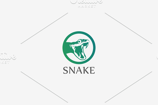 Snake Logo Design
