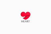 Heart Logo Design 