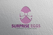 Surprise Eggs Logo