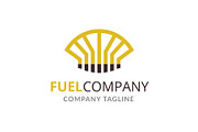 Fuel Company Logo