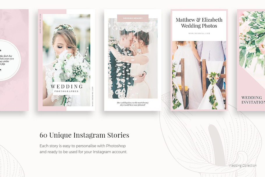 Instagram Stories Pack in Instagram Templates - product preview 8