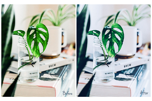 A5 VSCO Inspired Lightroom Presets in Add-Ons - product preview 4