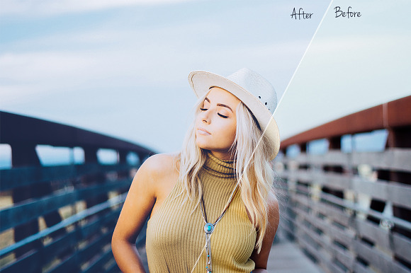 A5 VSCO Inspired Lightroom Presets in Add-Ons - product preview 5