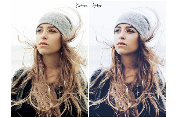 A5 VSCO Inspired Lightroom Presets in Add-Ons - product preview 6