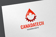 Canada Technology Logo