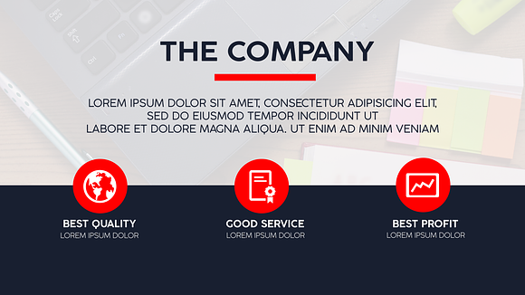 Corporate Slideshow in Templates - product preview 3