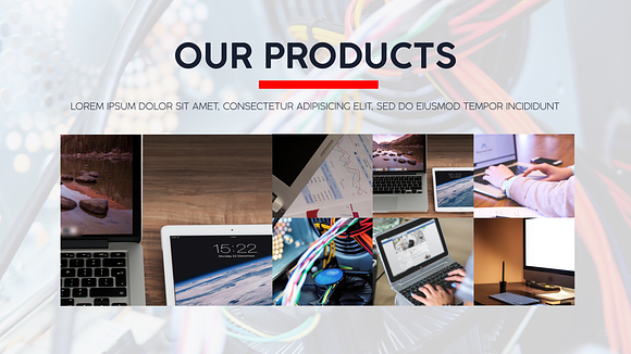 Corporate Slideshow in Templates - product preview 6