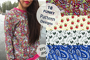 Funky Pattern Collection