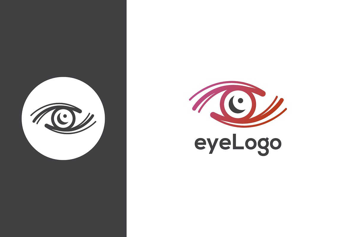 Eye Logo Design in Logo Templates - product preview 8