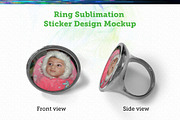 Ring Mock-up