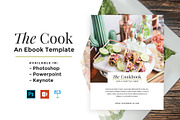The Cook: E-Book Template