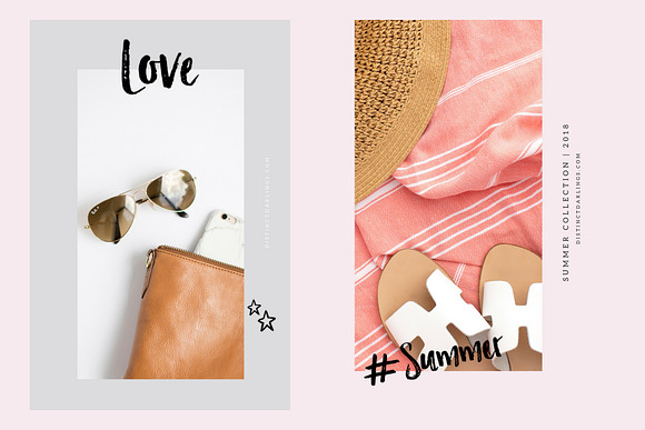 Canva Pinterest Template in Instagram Templates - product preview 2