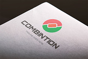 Combination Logo Template