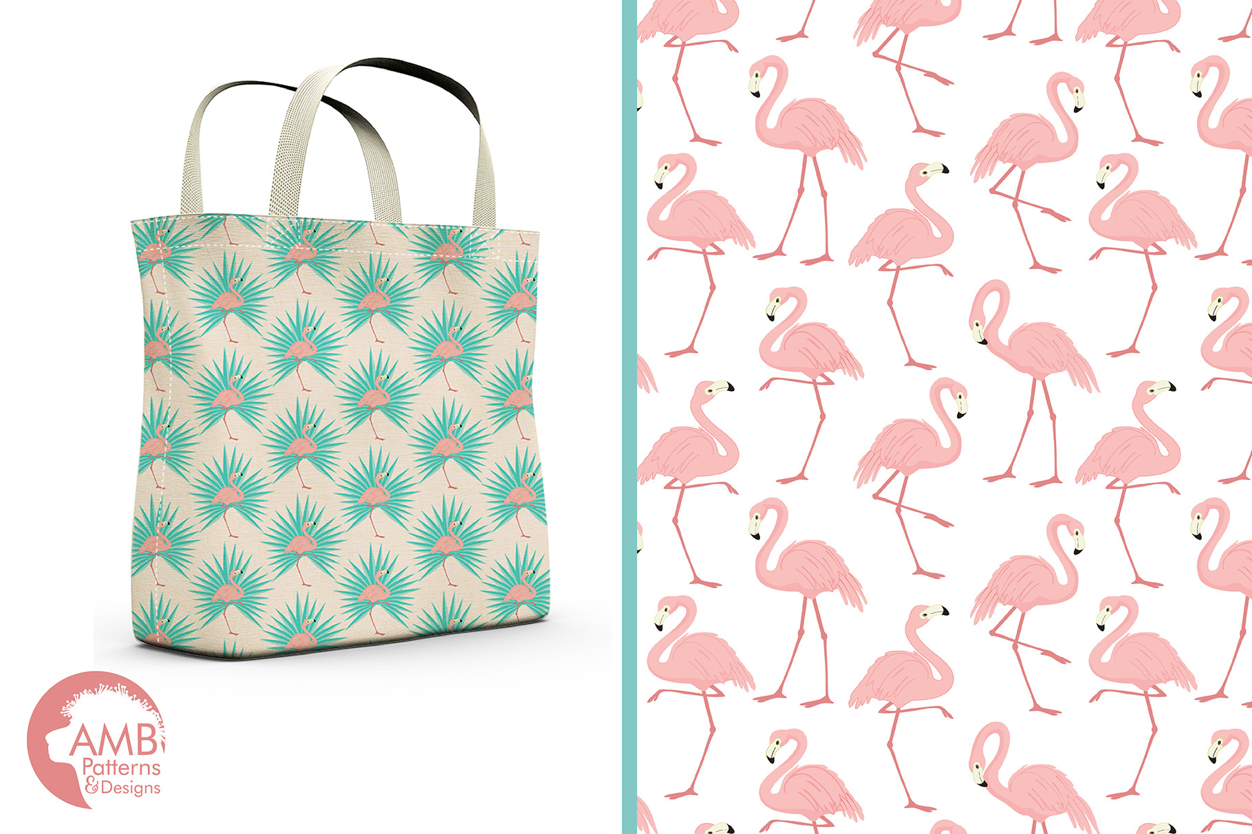 Flamingo Papers, AMB-1045 | Creative Daddy