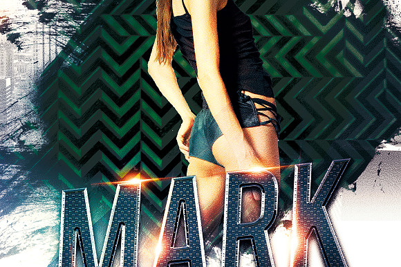 Mark DJ Remix in Flyer Templates - product preview 4