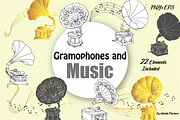Music and Gramophones